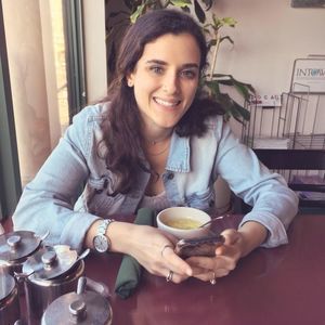 Meet your Posher, Maggie